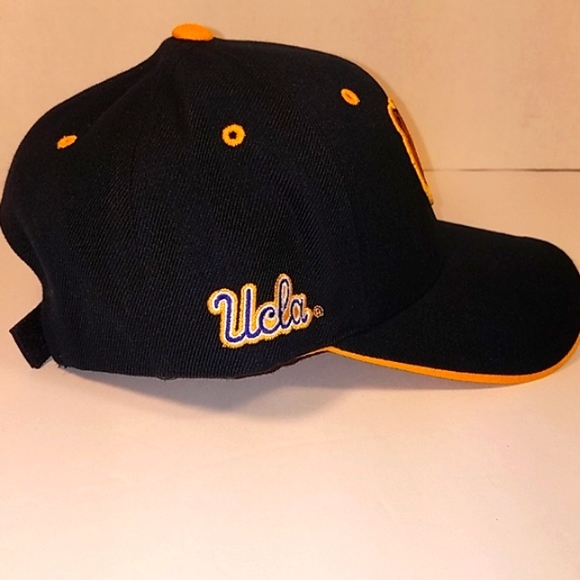 NWT UCLA Bruins Woolen Blend Baseball Cap Hat - Picture 2 of 8